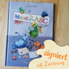 Kinderbuch Das Monster ABC ABC-Buch signiert